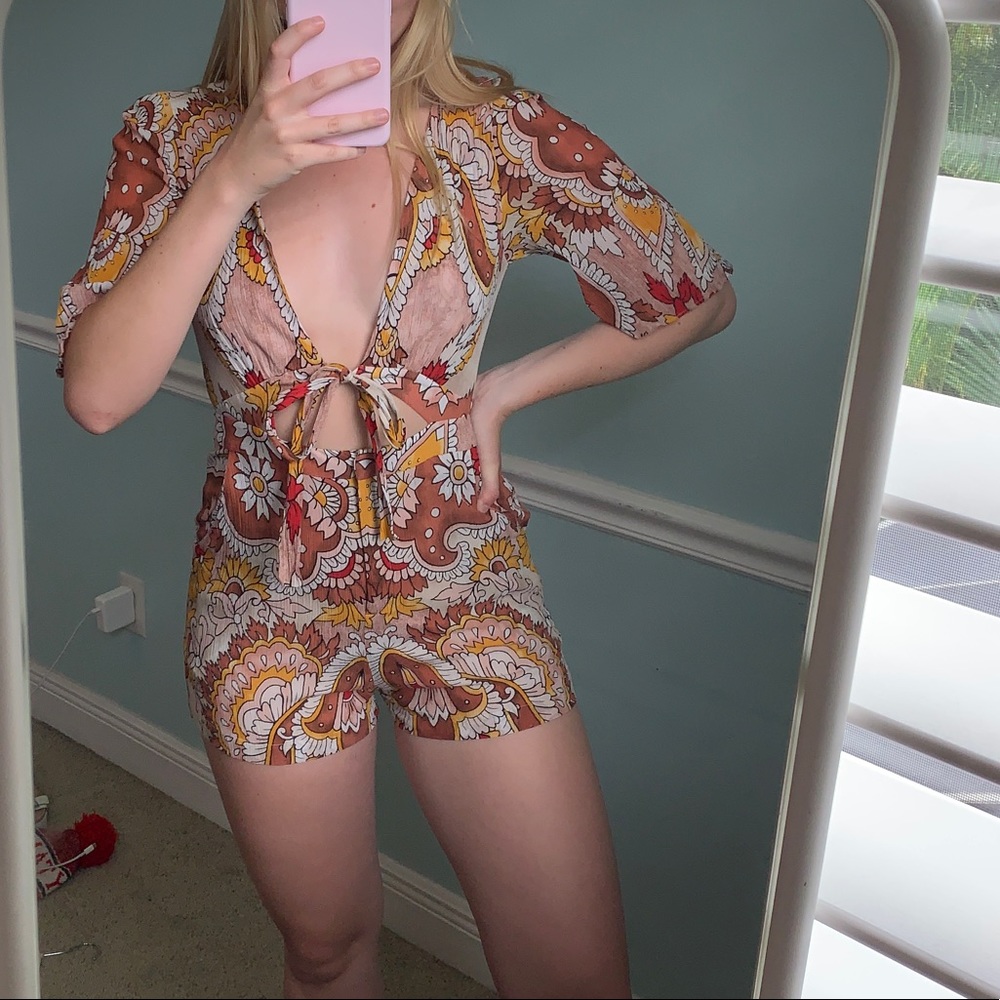 Romper for nice events